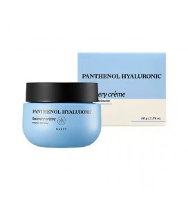 NAEXY veido kremas atstatomasis Panthenol Hyaluronic, 50 g