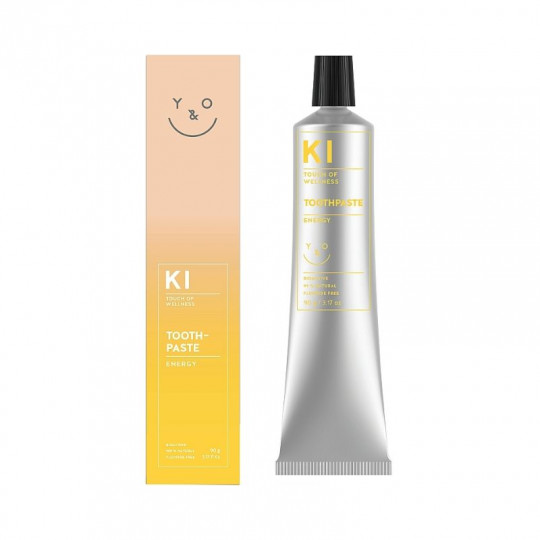 YOU&OIL dantų pasta Energy, 90 g