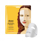DIZAO MASTERPIECES hydrogel face mask Bio-Collagen, 34 g