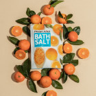 FRESH JUICE vonios druska Orange & Clementine, 500 g