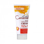 LADY CARAMEL universalus depiliacinis kremas 12in1, 200 ml