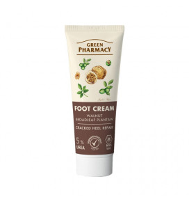 Green Pharmacy Foot repair cream against cracking 75ml