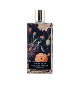 VG Shower Gel Sensuous Camelia, 350 ml