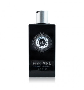 VIVIAN GRAY dušo želė vyrams Oud Wood, 350 ml
