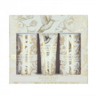 Velvet Romance Set Hand Cream - Body Lotion - Shower Gel