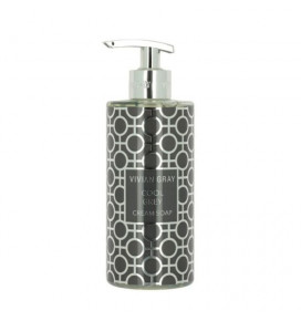 VIVIAN GRAY kreminis muilas Cool Grey, 400 ml