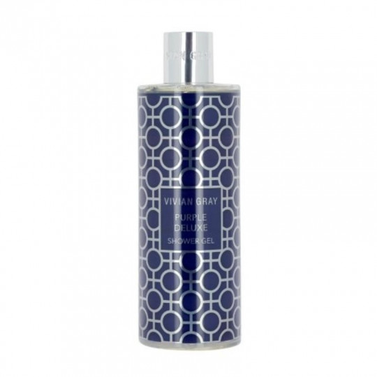 VIVIAN GRAY dušo želė Purple Deluxe, 400 ml