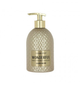 VIVIAN GRAY Wonderful skystas muilas Golden Orchid, 500 ml