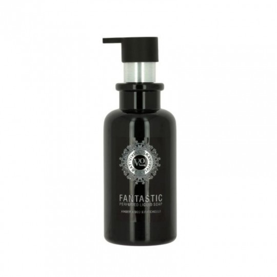 VIVIAN GRAY Fantastic parfumuotas skystas muilas Amberwood & Patchouli, 300 ml