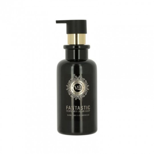 VIVIAN GRAY Fantastic parfumuotas skystas muilas Dark Musc & Cedarwood, 300 ml
