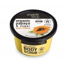 Organic Shop šveitiklis kūnui su papajų ekstraktu, 250ml