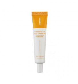 SKIN627 paakių kremas skaistinamasis su vitaminais ir niacinamidu, 30 ml