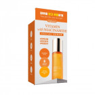 SKIN627 veido serumas skaistinamasis su vitaminais ir niacinamidu, 50 ml