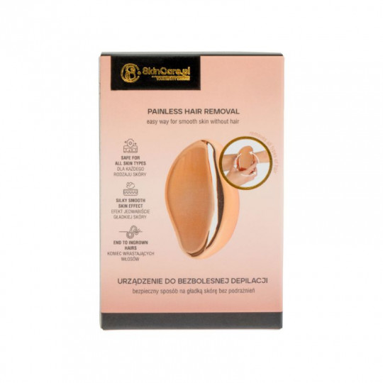 SKINCARE plaukelių šalinimo prietaisas, 1 vnt
