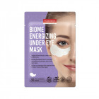 PUREDERM paakių padeliai Biome Energizing, 30 vnt