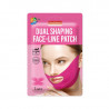 PUREDERM face line patch, 1 pc