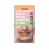 PUREDERM boosting gel lip mask Rainbow, 2 g