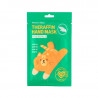 PRESENT SKIN hand moisture mask Theraffin, 2x12 g