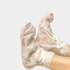 PRESENT SKIN kaukė pėdoms drėkinamoji Paraffin, 2 x 14 g
