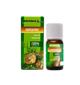 Natural essential oil CYPRESS, 10 ml