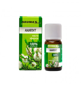 Natural essential oil KAYAPUT, 10 ml