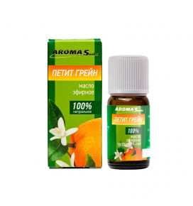 Natural essential oil PETITE GRAIN, 10 ml