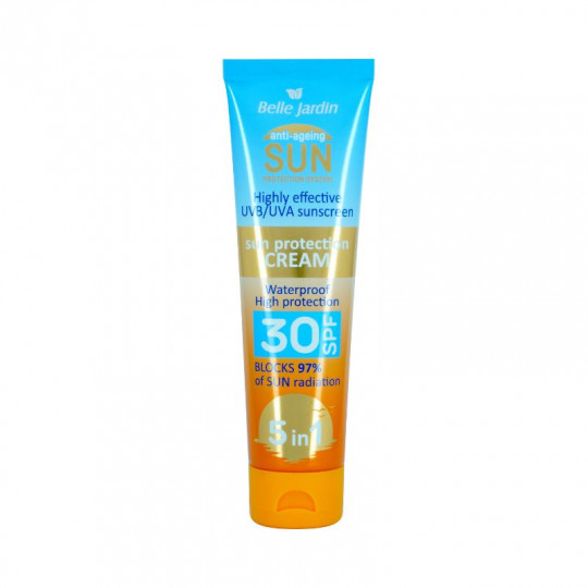 SUN 100 ml Sun protection cream SPF 30