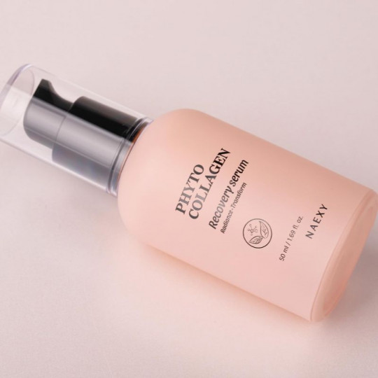 NAEXY veido serumas atstatomasis Phyto Collagen, 50 ml