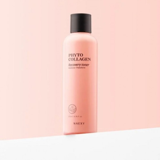 NAEXY veido tonikas atstatomasis Phyto Collagen, 200 ml