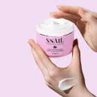 NAEXY veido kremas Snail Hundred, 100 g