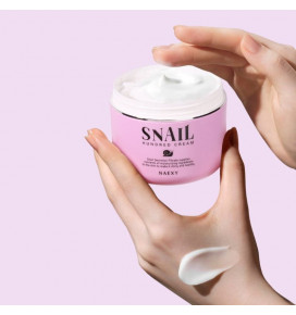 NAEXY veido kremas Snail Hundred, 100 g