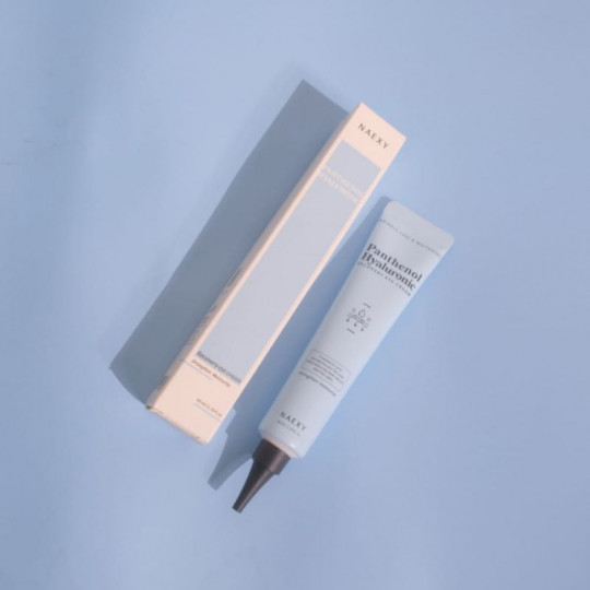 NAEXY paakių kremas atstatomasis Panthenol Hyaluronic, 40 ml