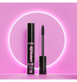 7DAYS B COLOUR PRO CAPSULE SuperStay Blakstienų tušas juodas / 03 Crazy curl, 5,5 ml