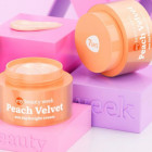 7 DAYS My Beauty Week Sos veido kremas dieninis/naktinis Peach Velvet, 50 ml
