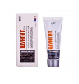 Shungite Body Balm FBT, 75ml