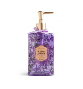 IDC Institute dušo želė Scented Garden Lavender, 780 ml