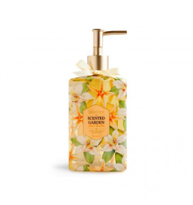 IDC Institute dušo želė Scented Garden Vanilla, 780 ml