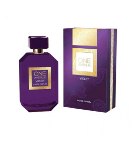 ONE AVENUE parfumuotas vanduo moterims Violet, 60 ml