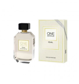 ONE AVENUE parfumuotas vanduo moterims Pearl, 60 ml