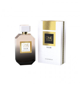ONE AVENUE parfumuotas vanduo moterims Goldie, 60 ml