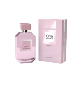 ONE AVENUE parfumuotas vanduo moterims Peony, 60 ml