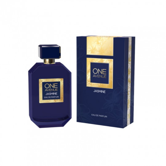 ONE AVENUE parfumuotas vanduo moterim Jasmine, 60 ml