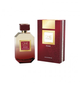 ONE AVENUE parfumuotas vanduo moterims Rouge, 60 ml