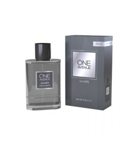 ONE AVENUE tualetinis vanduo vyrams Granite, 60 ml