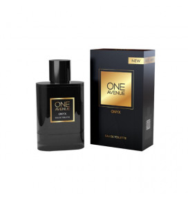 ONE AVENUE tualetinis vanduo vyrams Onyx, 60 ml