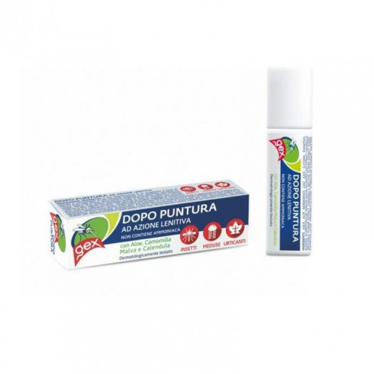 GEX pieštukinis gelis po įkandimų 20 ml