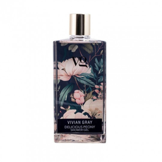 VIVIAN GRAY Sensational dušo želė Delicious Peony , 350 ml