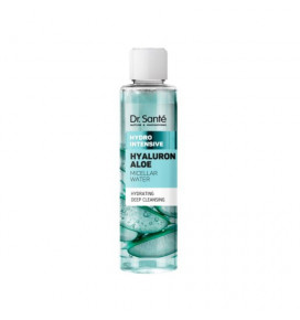 DR SANTE Hydro Intensive micelinis vanduo Hialuronas ir alavijas, 200 ml