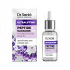 DR SANTE Ultralifting serumas veidui Peptidai ir niacinamidas, 30 ml