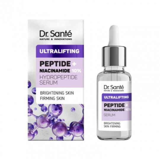 ULTRALIFTING Peptide + Niacinamide Serum 30ml